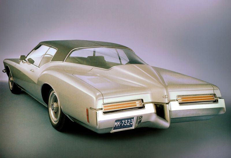 1971 Buick Riviera GS