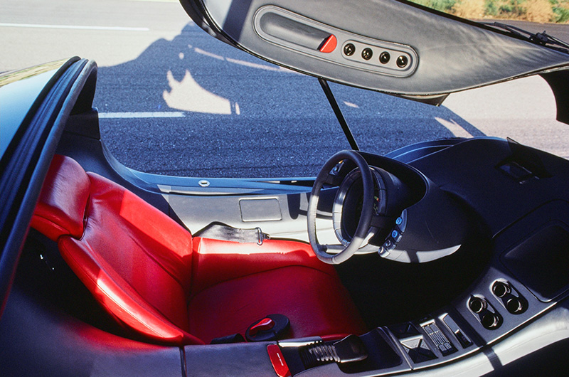 1985 Buick Wildcat Concept