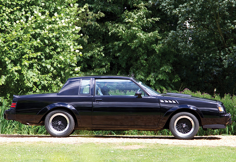 1987 Buick GNX