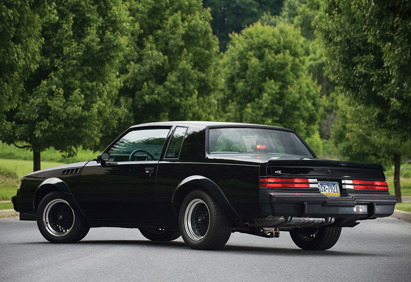 1987 Buick GNX