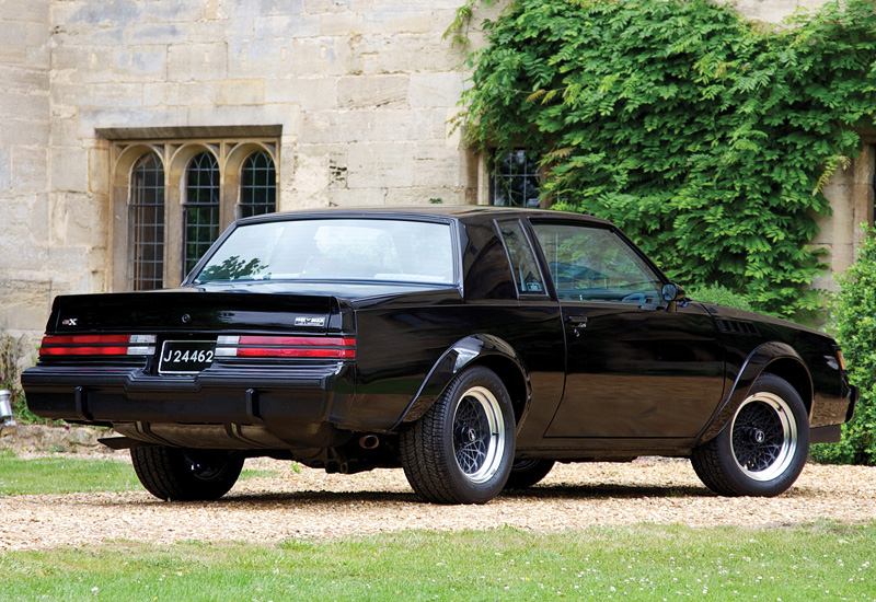 1987 Buick GNX