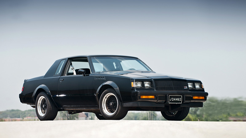 1987 Buick GNX