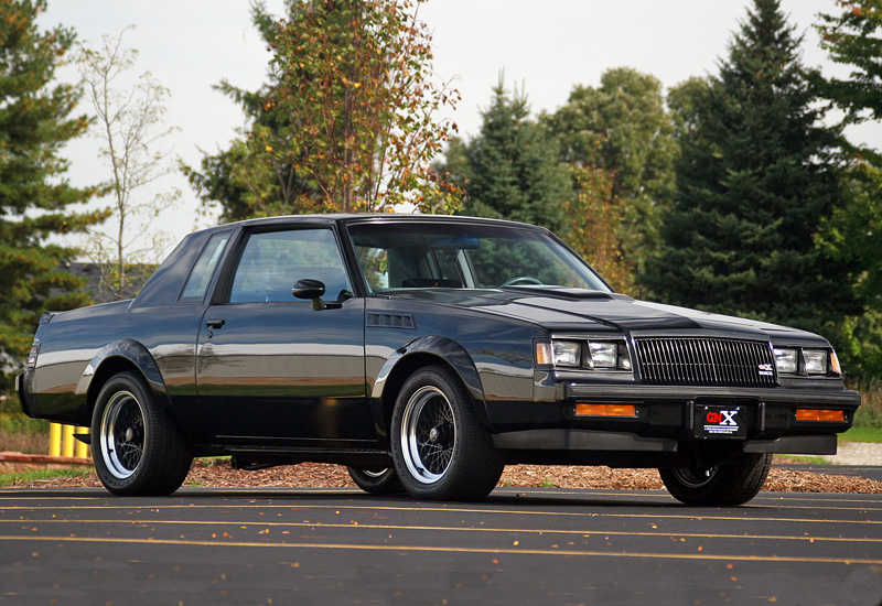 1987 Buick GNX