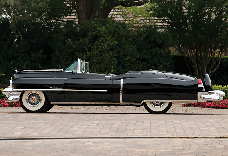 1953 Cadillac Sixty-Two Eldorado Convertible