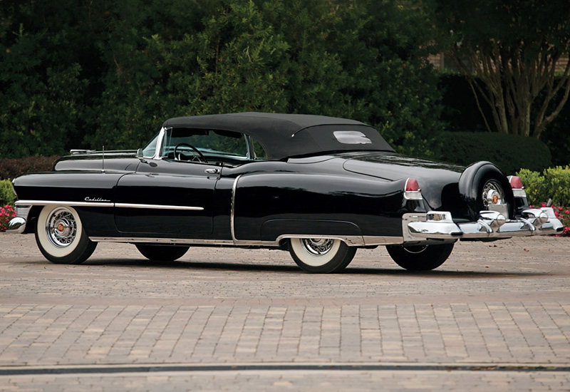 1953 Cadillac Sixty-Two Eldorado Convertible