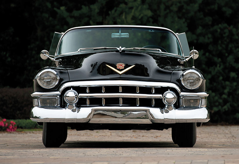 1953 Cadillac Sixty-Two Eldorado Convertible