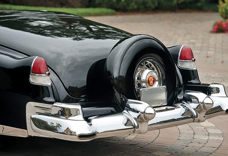 1953 Cadillac Sixty-Two Eldorado Convertible