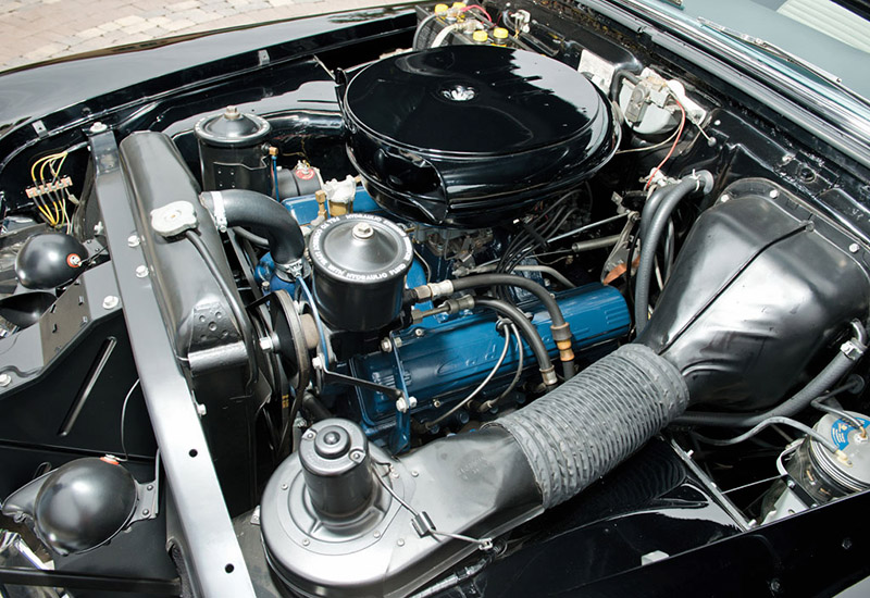 1953 Cadillac Sixty-Two Eldorado Convertible