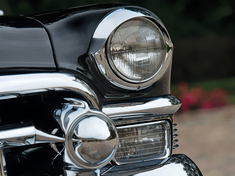 1953 Cadillac Sixty-Two Eldorado Convertible