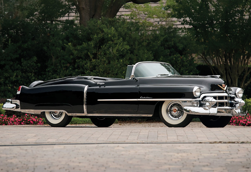 1953 Cadillac Sixty-Two Eldorado Convertible