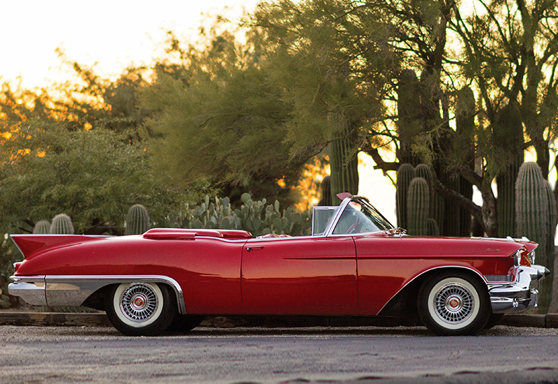 1957 Cadillac Eldorado Biarritz