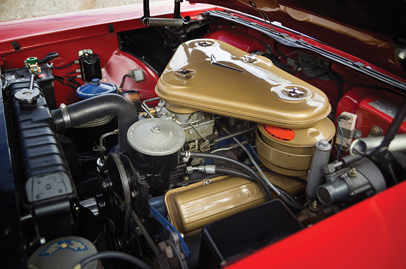 1957 Cadillac Eldorado Biarritz