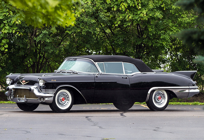 1957 Cadillac Eldorado Biarritz