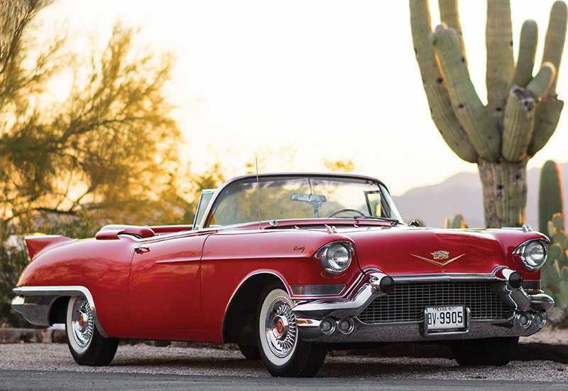 1957 Cadillac Eldorado Biarritz