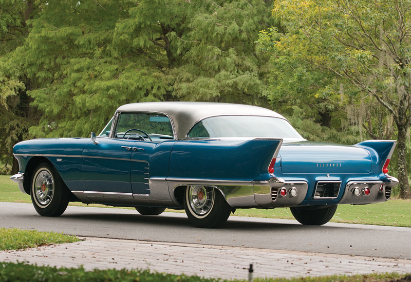 1958 Cadillac Eldorado Brougham