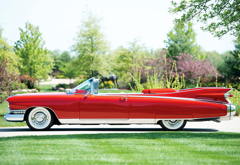 1959 Cadillac Eldorado Biarritz