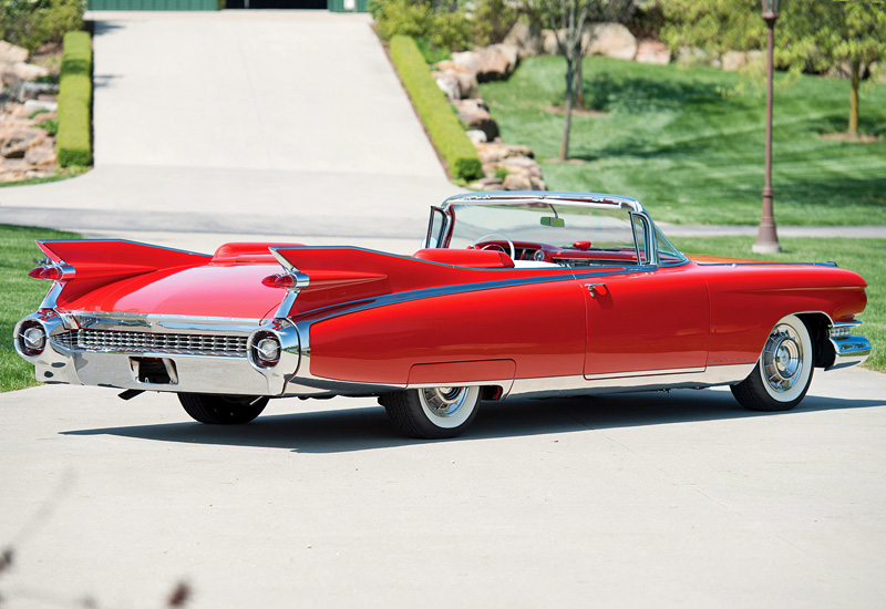 1959 Cadillac Eldorado Biarritz