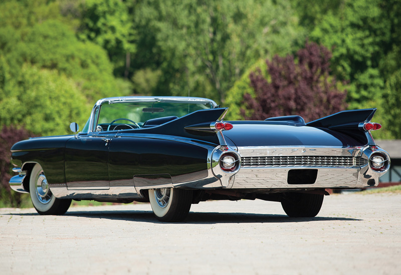 1959 Cadillac Eldorado Biarritz