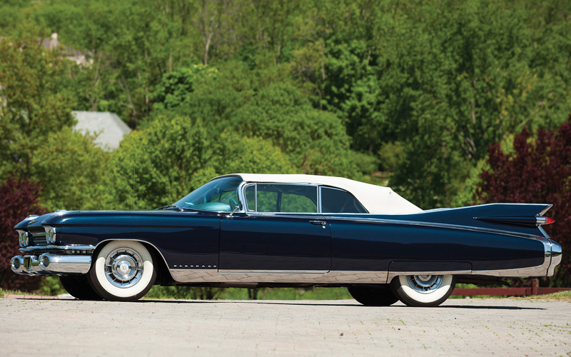 1959 Cadillac Eldorado Biarritz