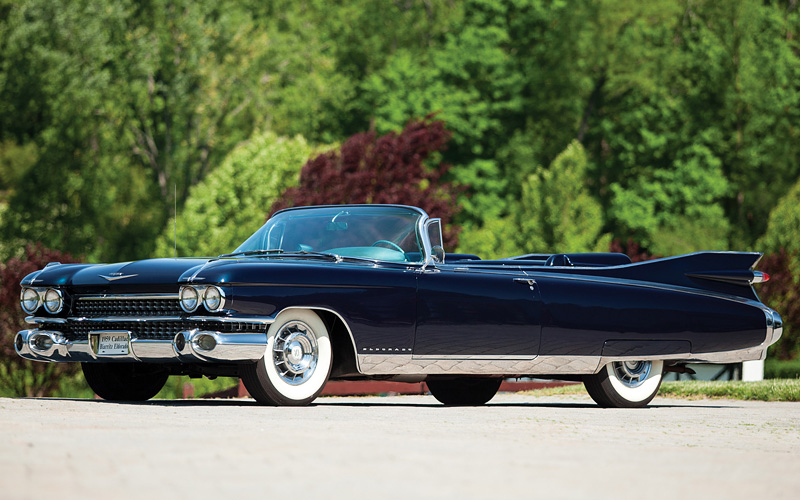 1959 Cadillac Eldorado Biarritz