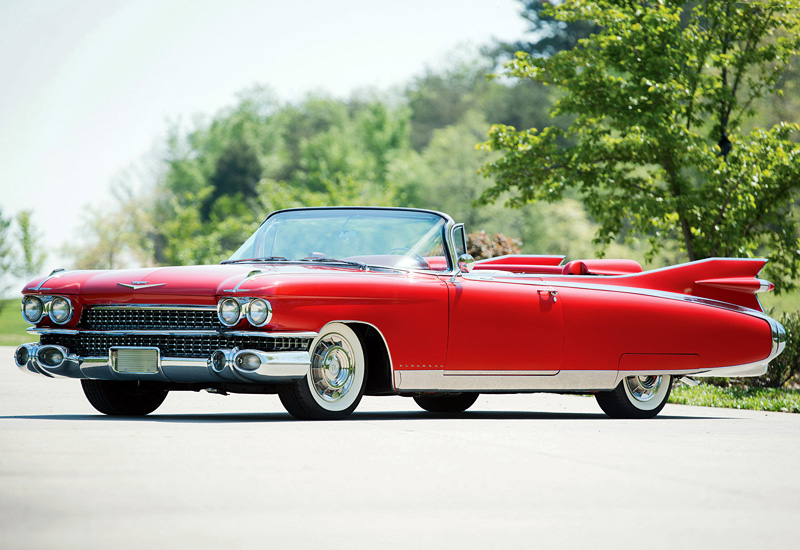 1959 Cadillac Eldorado Biarritz