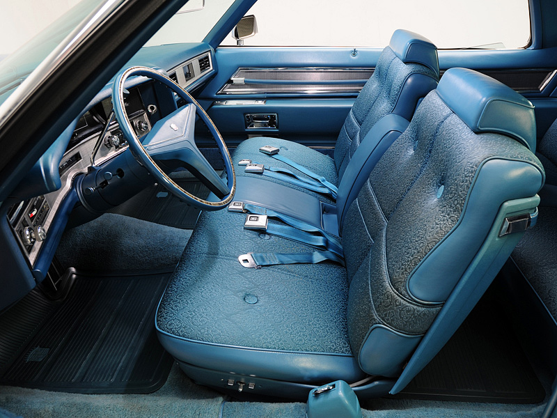 1971 Cadillac Coupe de Ville