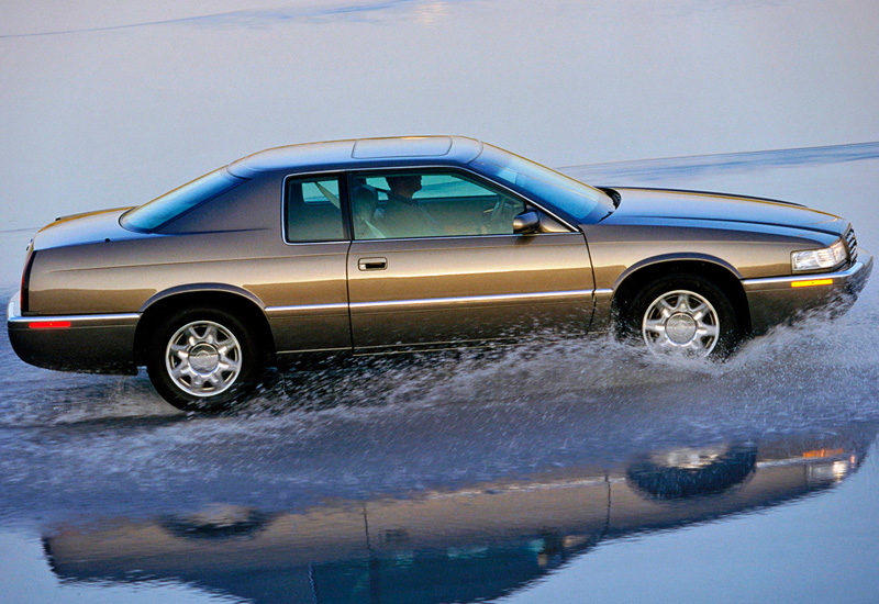 1995 Cadillac Eldorado Touring Coupe