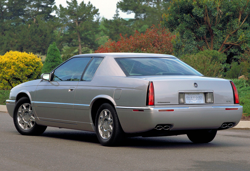 1995 Cadillac Eldorado Touring Coupe