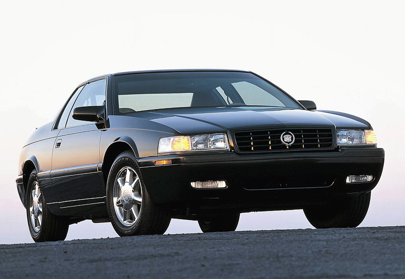 1995 Cadillac Eldorado Touring Coupe