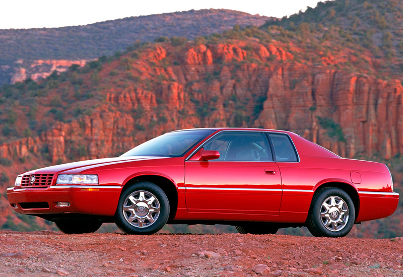 1995 Cadillac Eldorado Touring Coupe