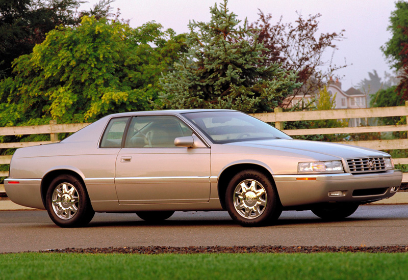 1995 Cadillac Eldorado Touring Coupe