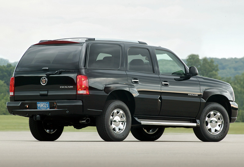 2004 Cadillac Escalade