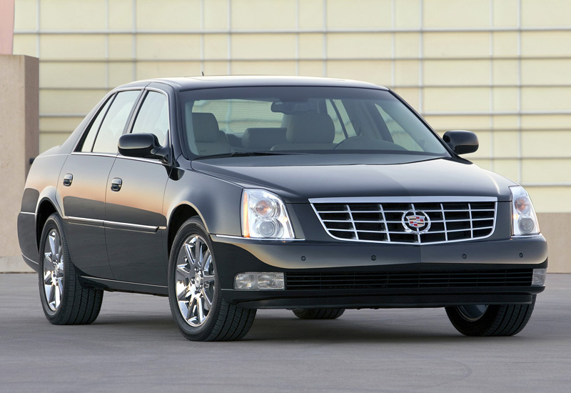 2005 Cadillac DTS