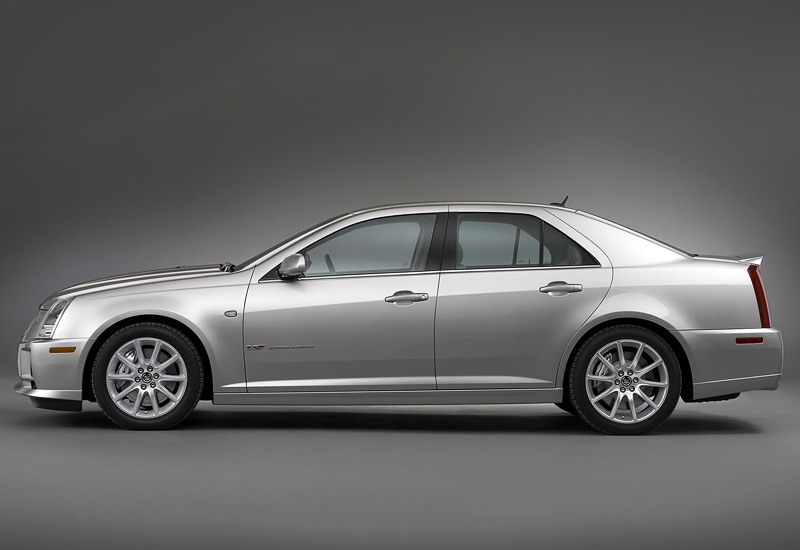 2006 Cadillac STS-V