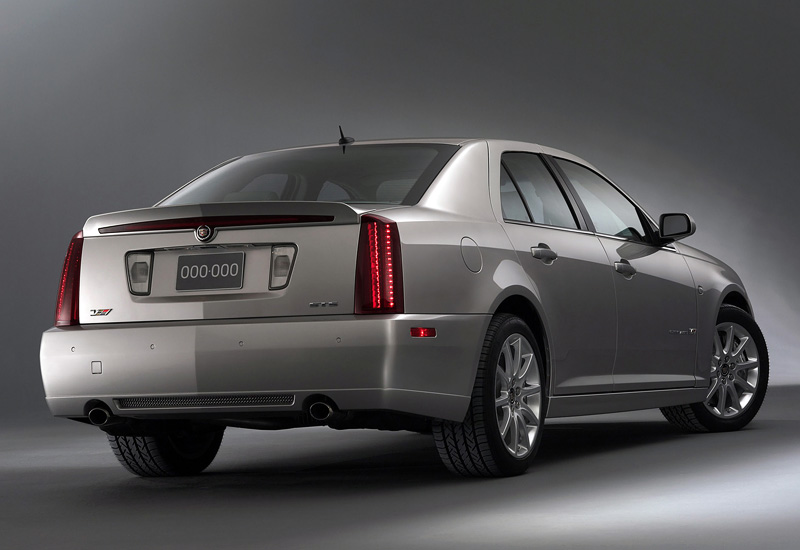 2006 Cadillac STS-V