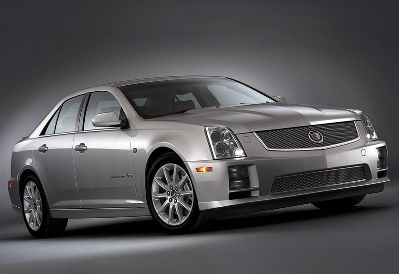 2006 Cadillac STS-V