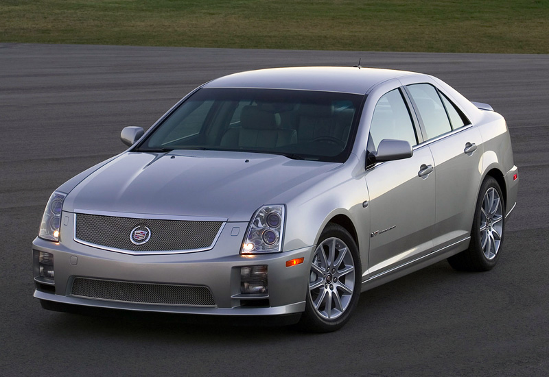 2006 Cadillac STS-V