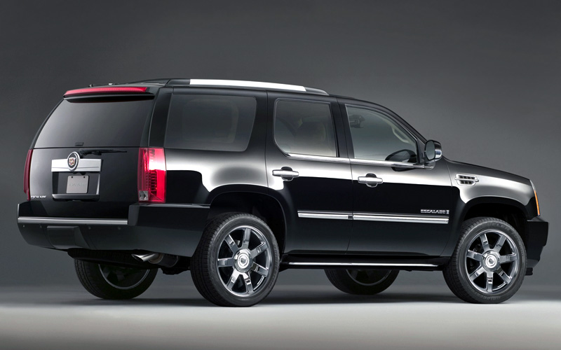 2006 Cadillac Escalade