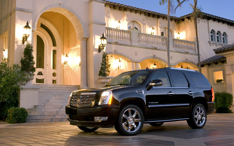 2006 Cadillac Escalade