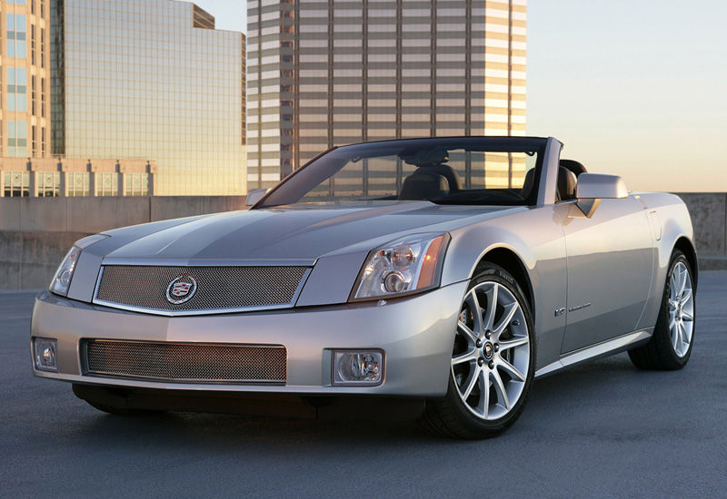 2006 Cadillac XLR-V