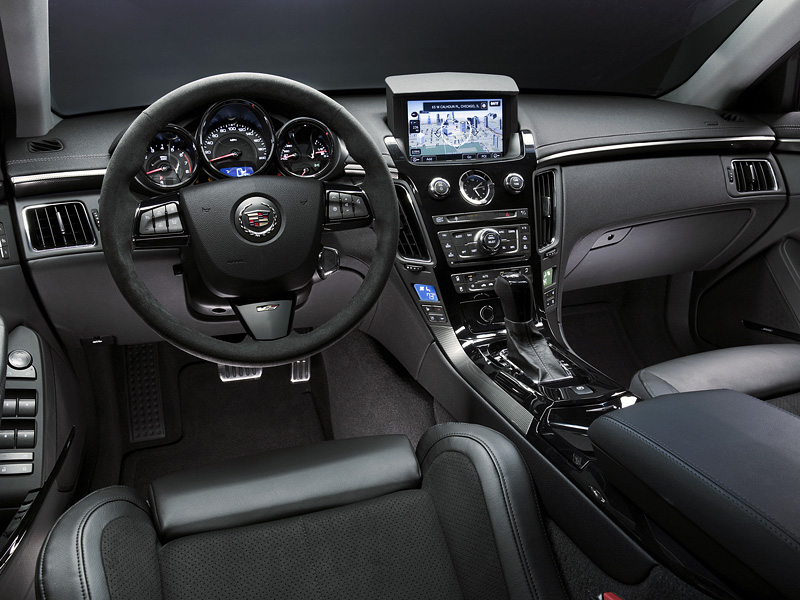 2009 Cadillac CTS-V