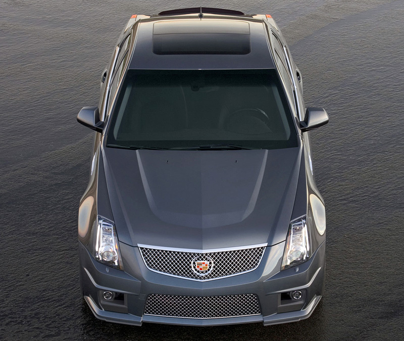 2009 Cadillac CTS-V