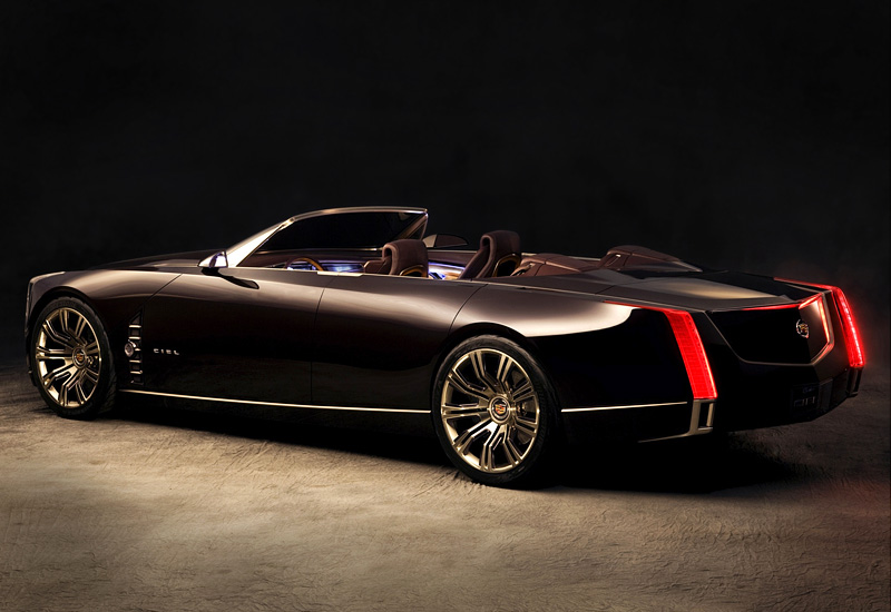 2011 Cadillac Ciel Concept