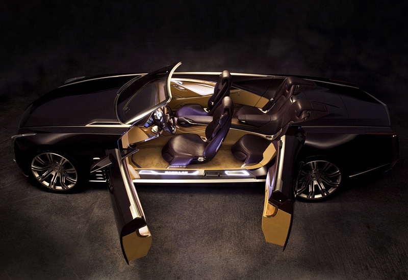 2011 Cadillac Ciel Concept