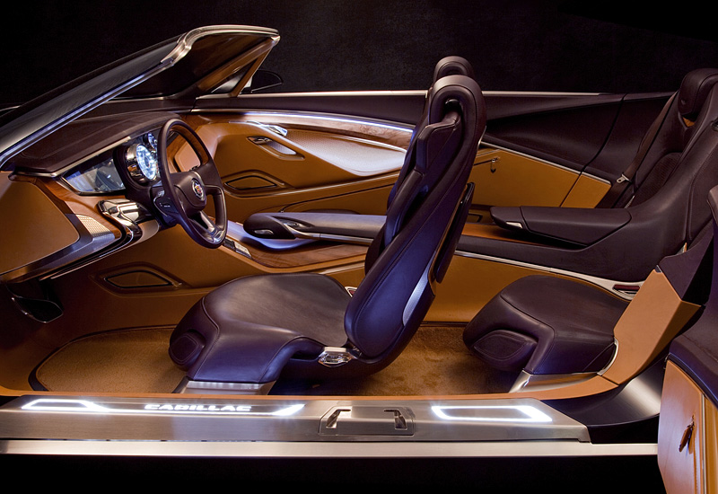 2011 Cadillac Ciel Concept