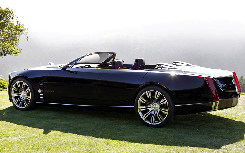 2011 Cadillac Ciel Concept