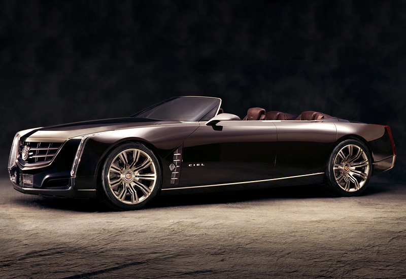 2011 Cadillac Ciel Concept