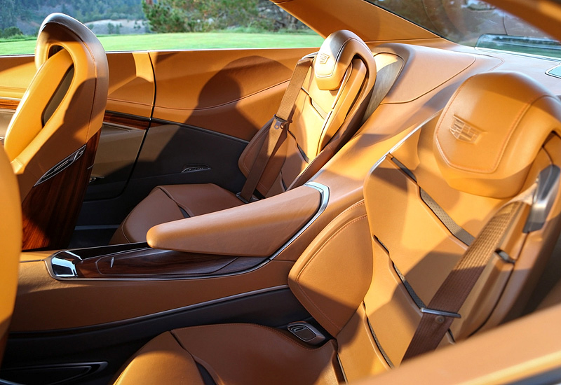 2013 Cadillac Elmiraj Concept Coupe