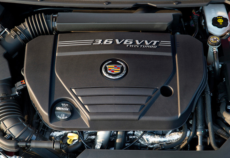 2014 Cadillac XTS V-Sport