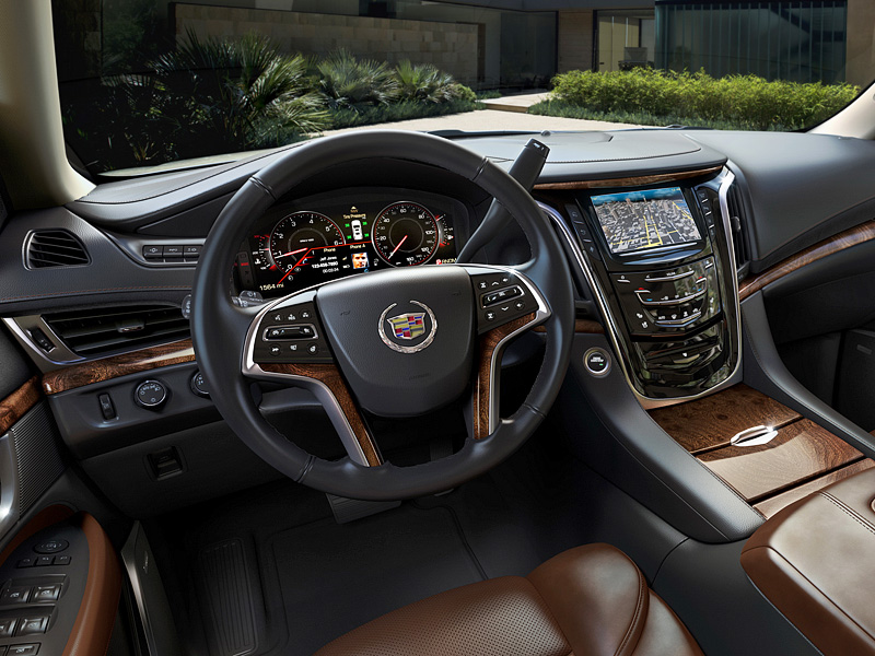 2015 Cadillac Escalade